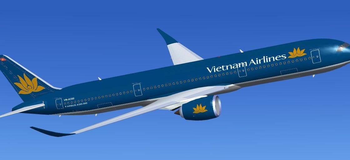 vé giá rẻ Vietnam Airlines