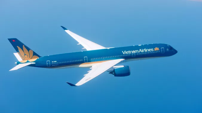 Bảng báo giá vé máy bay Vietnam Airlines mới nhất, giá rẻ nhất