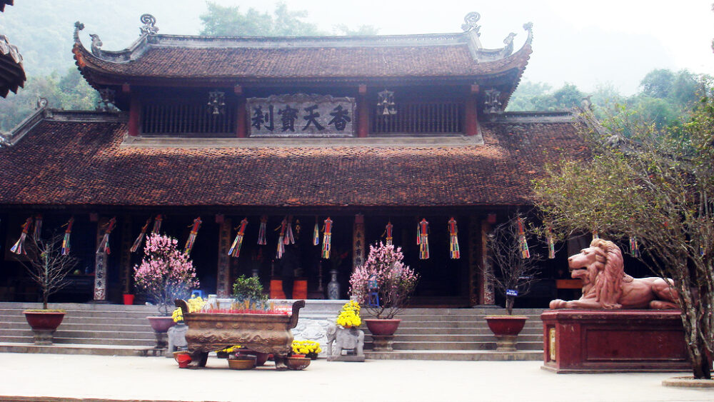 Kinh nghiệm du lịch chùa Hương mà bạn nên biết