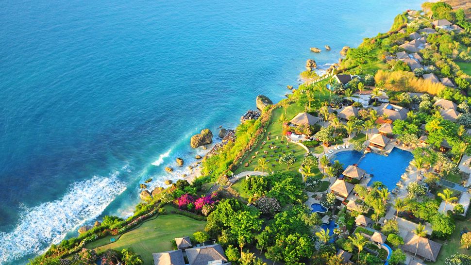 Resort Ayana – Khu nghỉ mát siêu sang ở Bali