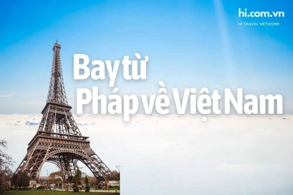 Kinh nghiệm nhập hàng từ Pháp về Việt Nam