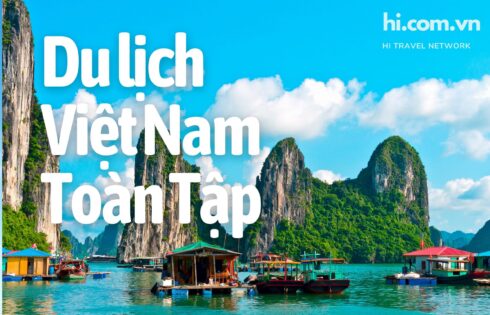 Cẩm nang du lịch Việt Nam
