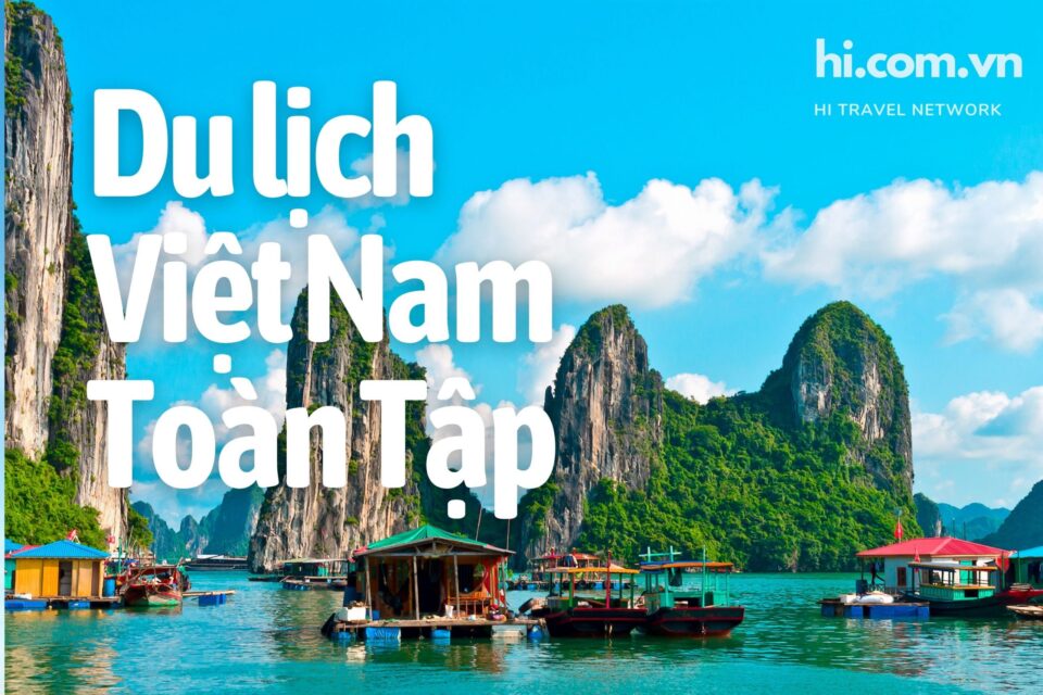 Cẩm nang du lịch Việt Nam