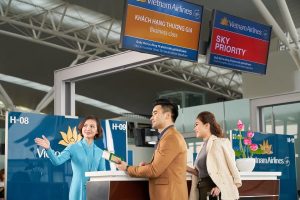 Cách check-in lên máy bay của tất cả các hãng A-Z