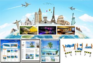 Tận dụng Tiềm Năng Du Lịch của Bạn: Xây Dựng Một Trang Web Quảng Bá Kênh Du Lịch Hiệu Quả